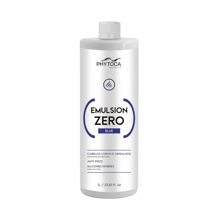 Emulsion Zero Blue