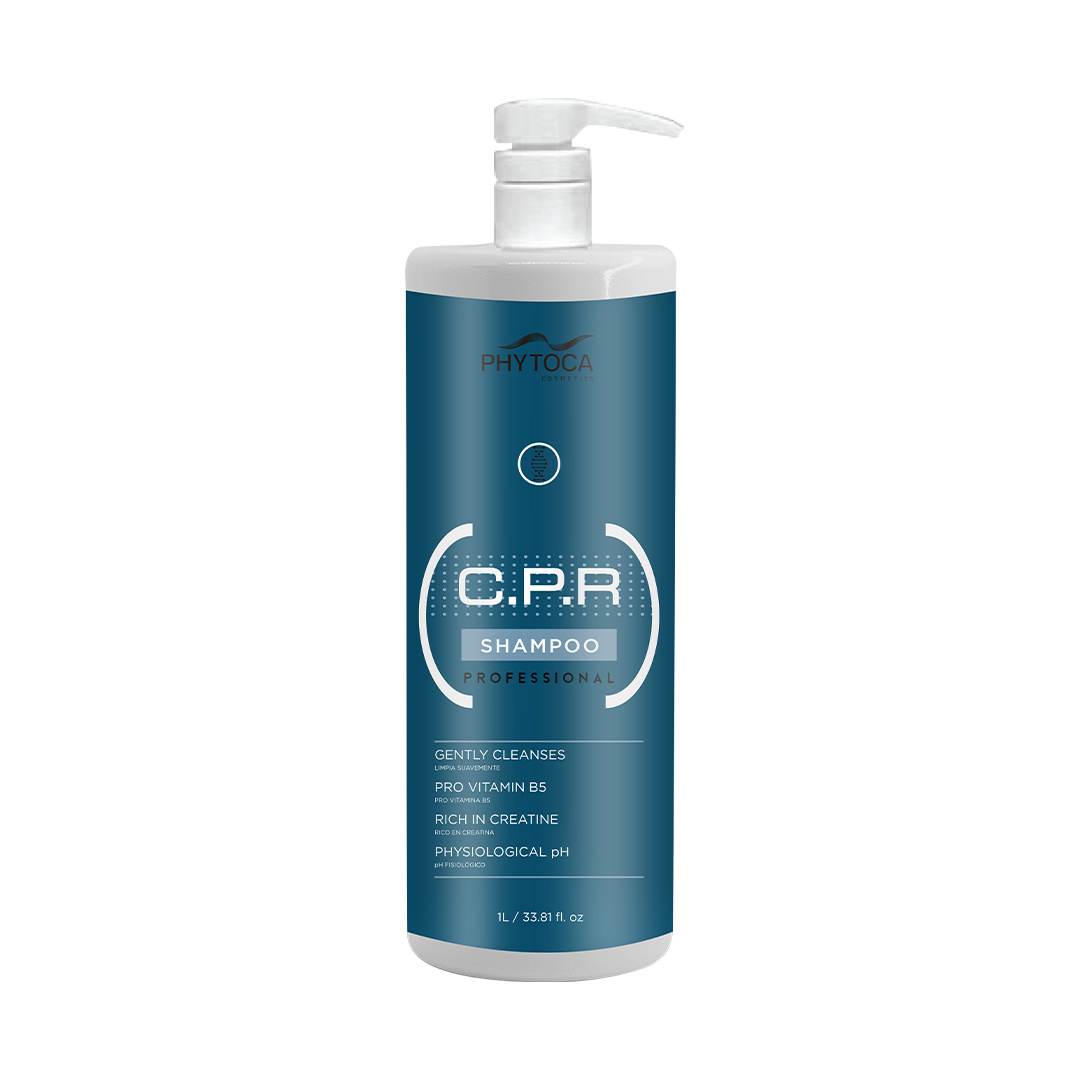 C.P.R Shampoo