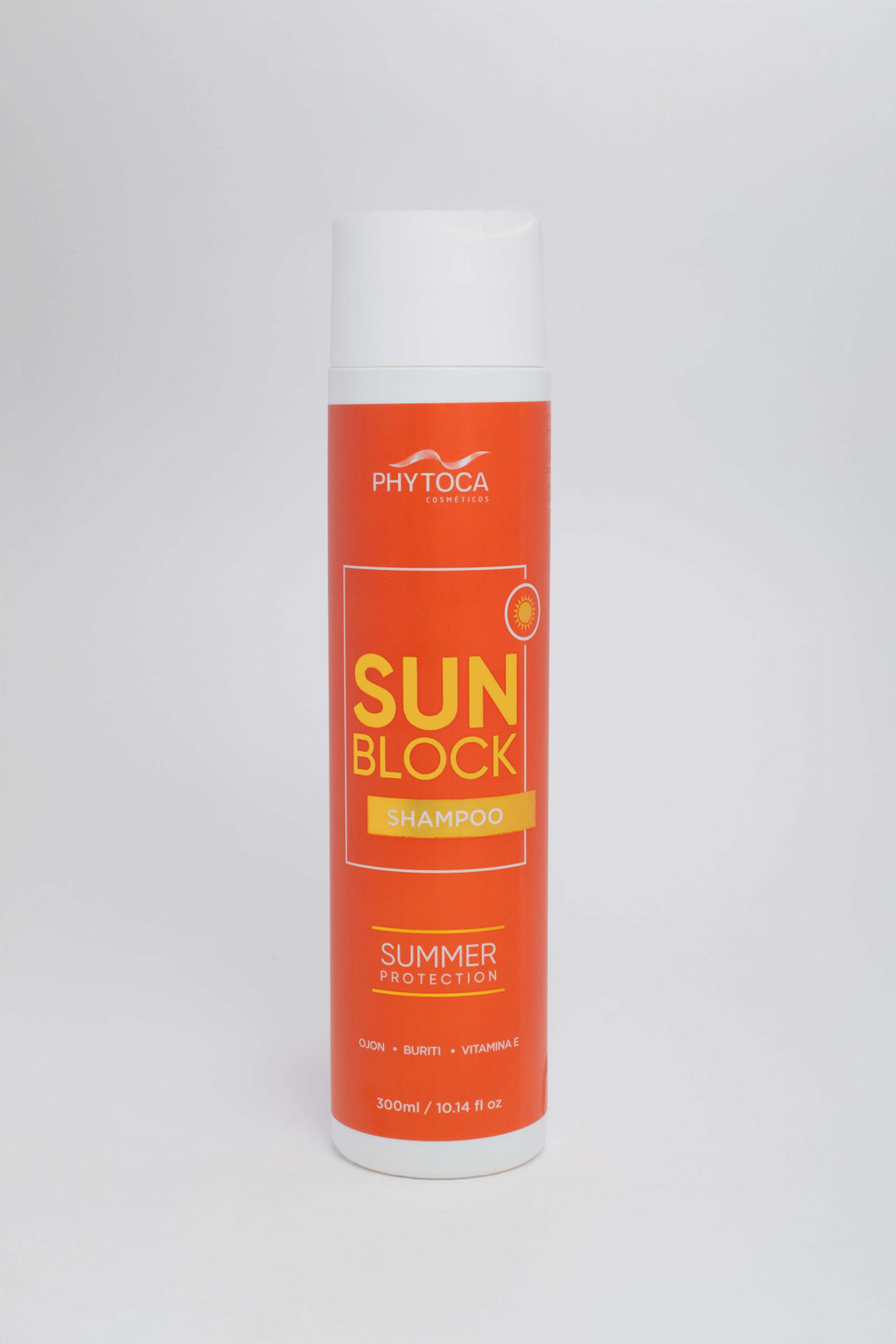 SunBlock Shampoo
