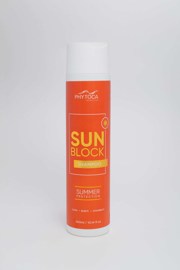 SunBlock Shampoo