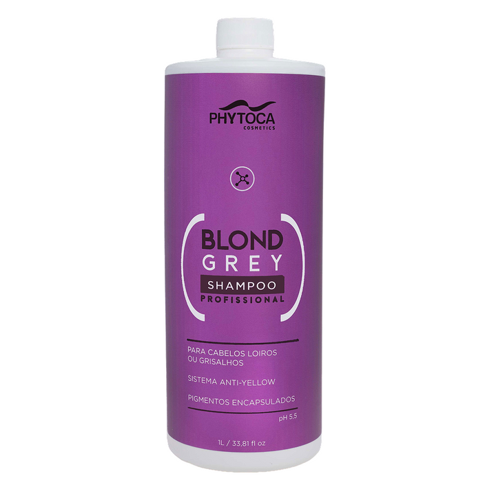 Blond Grey Shampoo 1L