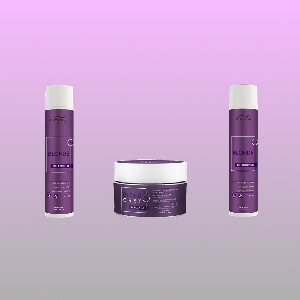Blond Grey Conditioner
