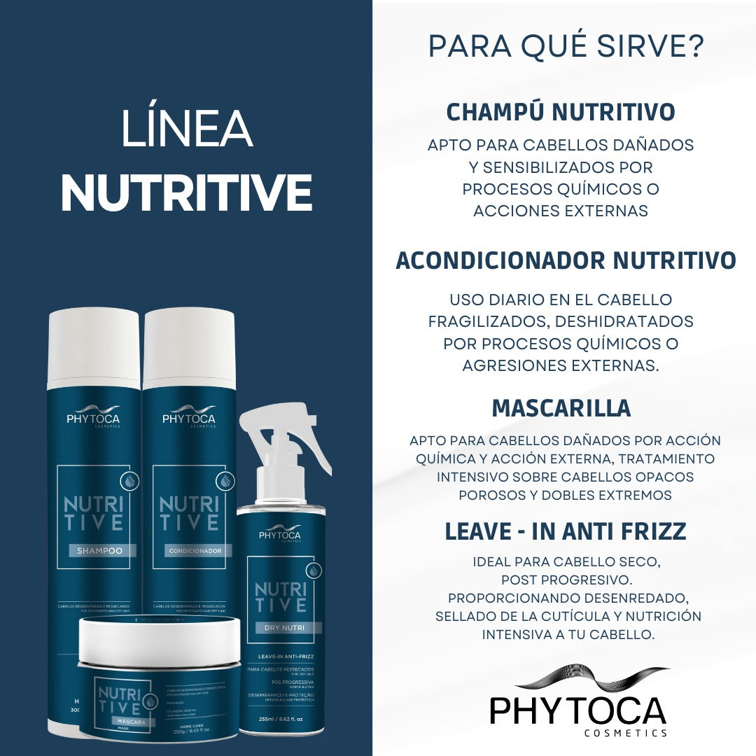 Nutritive Shampoo