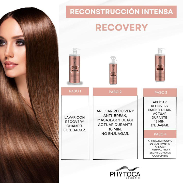 Recovery Hair Mask 1L