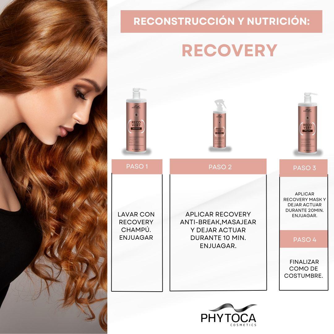 Recovery Shampoo 1L