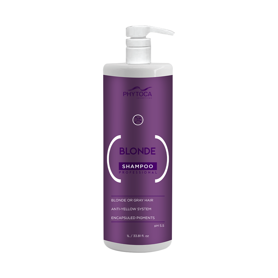 Blond Grey Shampoo 1L