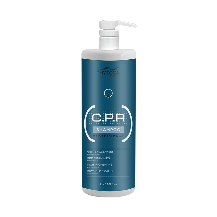 C.P.R Shampoo