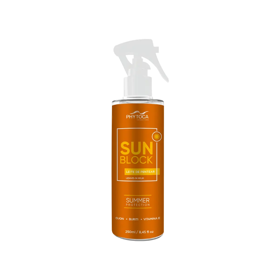 SunBlock Leave-in Milk