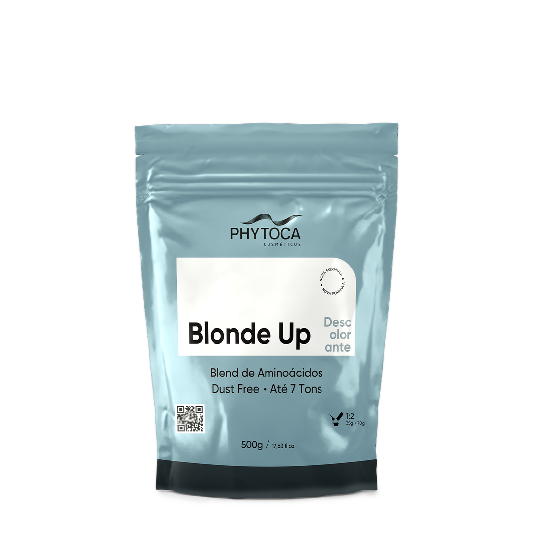 Blonde Up Bleaching Powder 7 Tones
